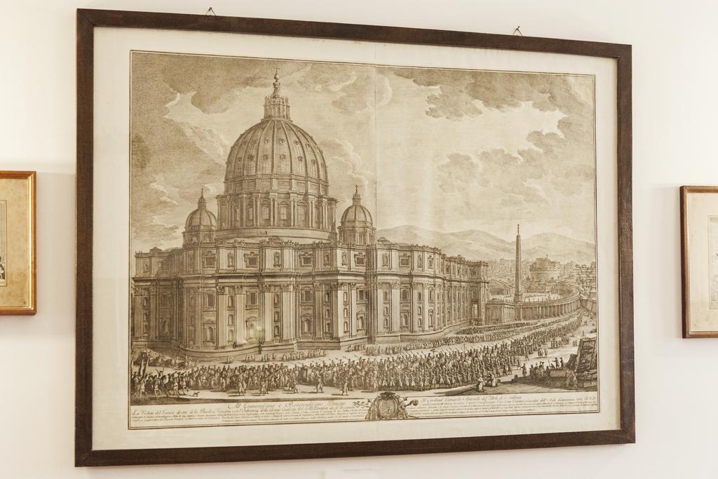 Trastever Holiday Rome Exterior photo